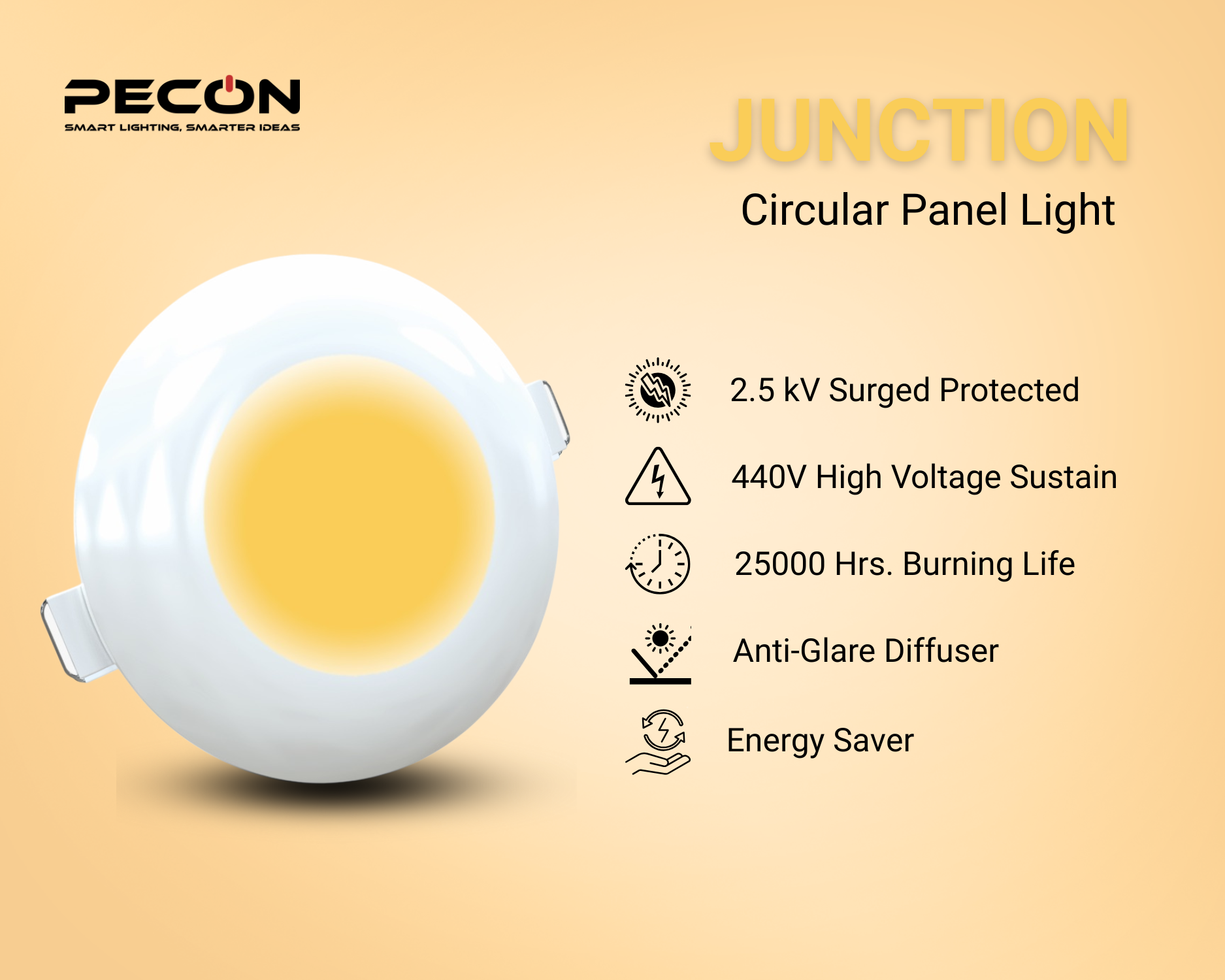 JUNCTION Circular Panel - image 4